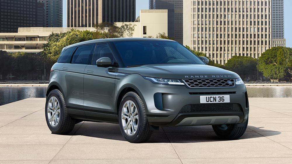 Range Rover Evoque Models Land Rover Philippines