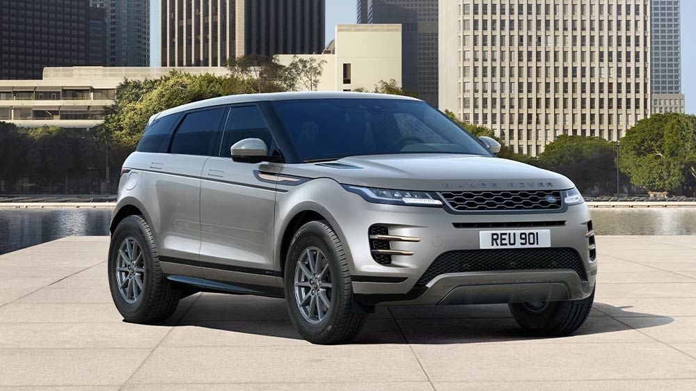 Range Rover Evoque Models Land Rover Myanmar