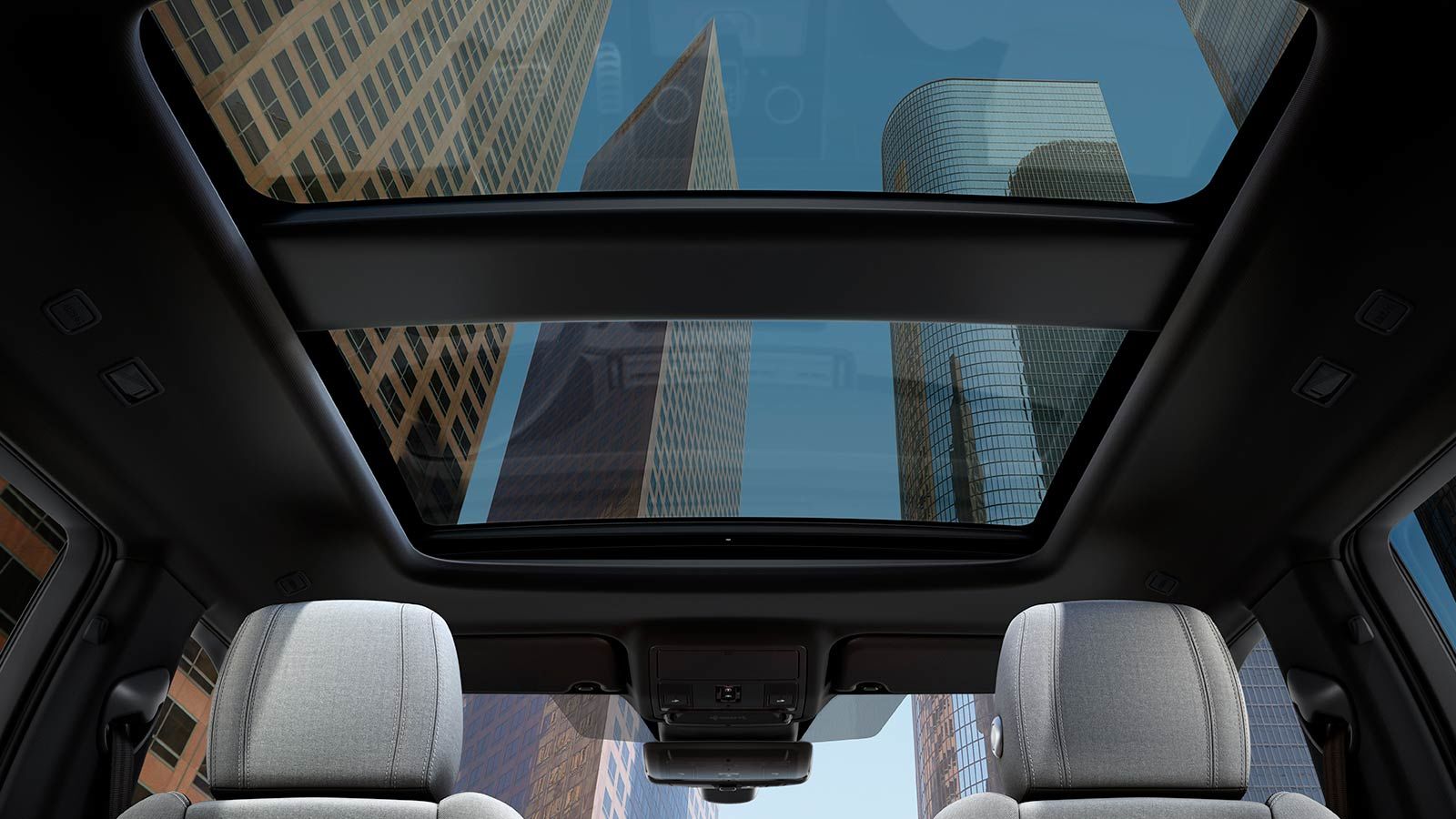 Range Rover Evoque Compact SUV Interior Gallery Land Rover Sri Lanka