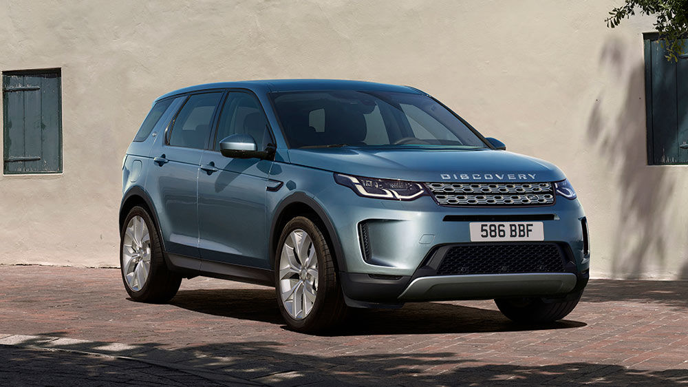 Discovery Sport 車款選擇 Land Rover Land Rover 台灣