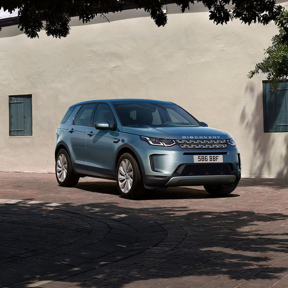 Discovery Sport SUV compacto y versátil Galería Land Rover Costa Rica