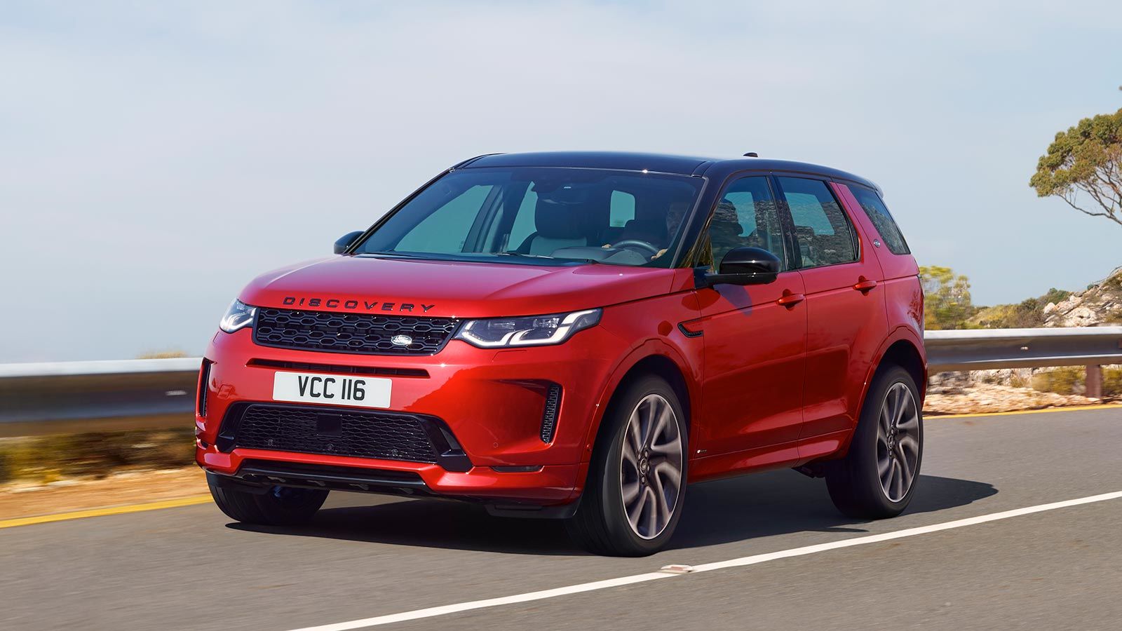 Discovery Sport Versatile Compact SUV Exterior Gallery Land Rover Philippines