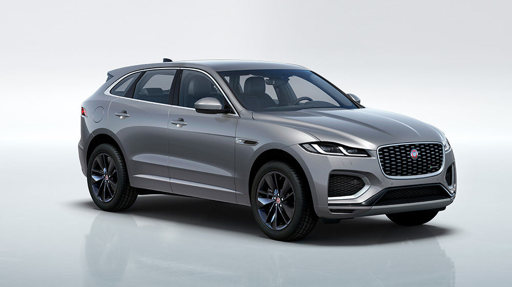 Jaguar FPACE Model Range S, SE, HSE and RDynamic Jaguar Philippines