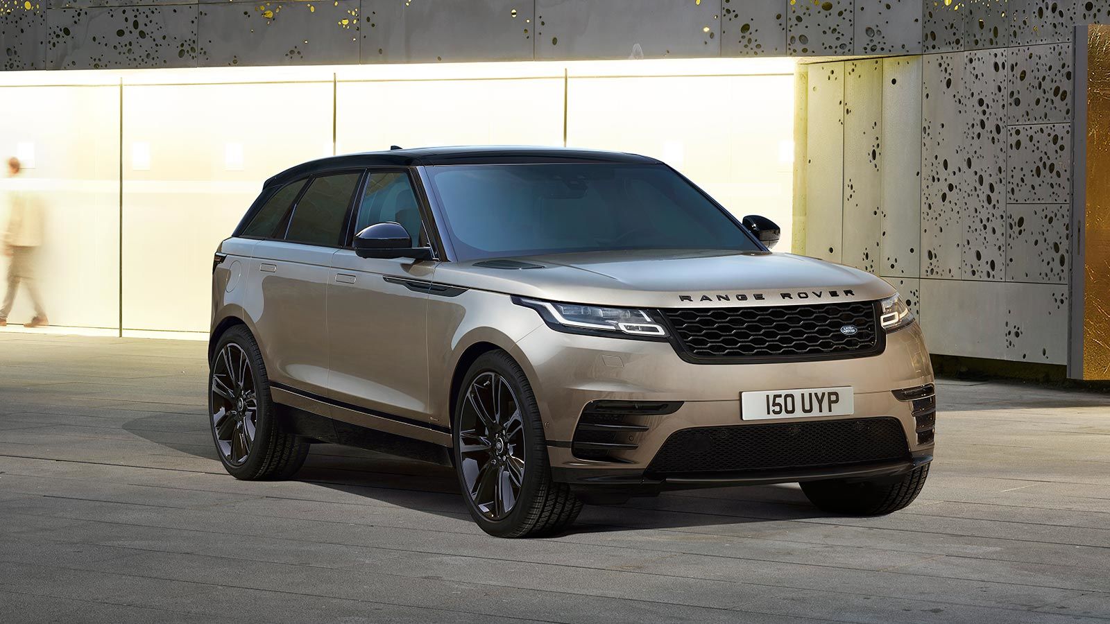Range Rover Velar Vehicle Gallery Land Rover Land
