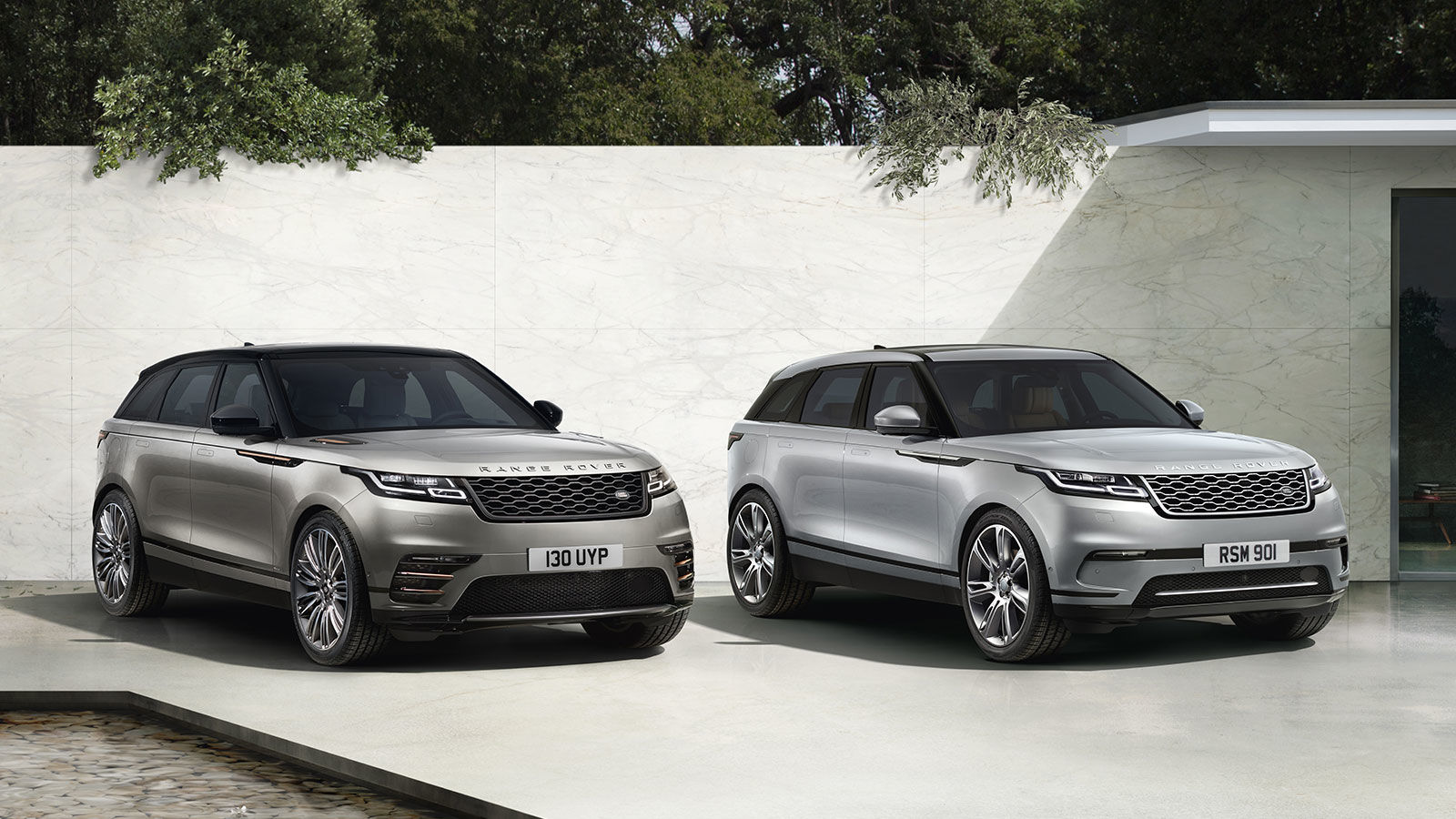Range Rover Velar Price & Specifications Land Rover Ireland