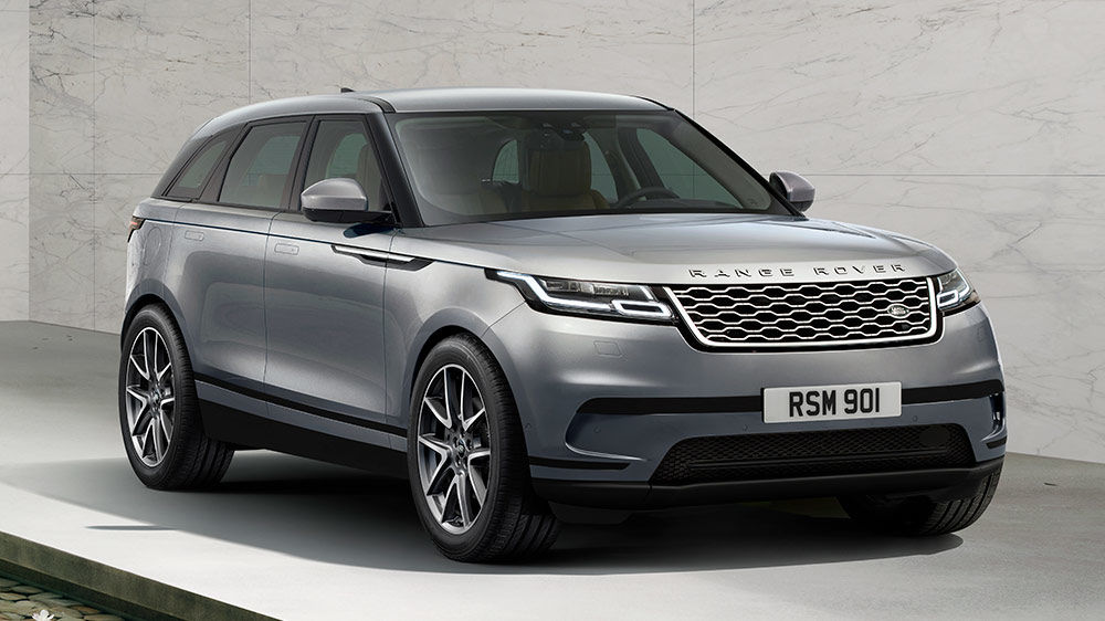 Range Rover Velar Models Land Rover Qatar