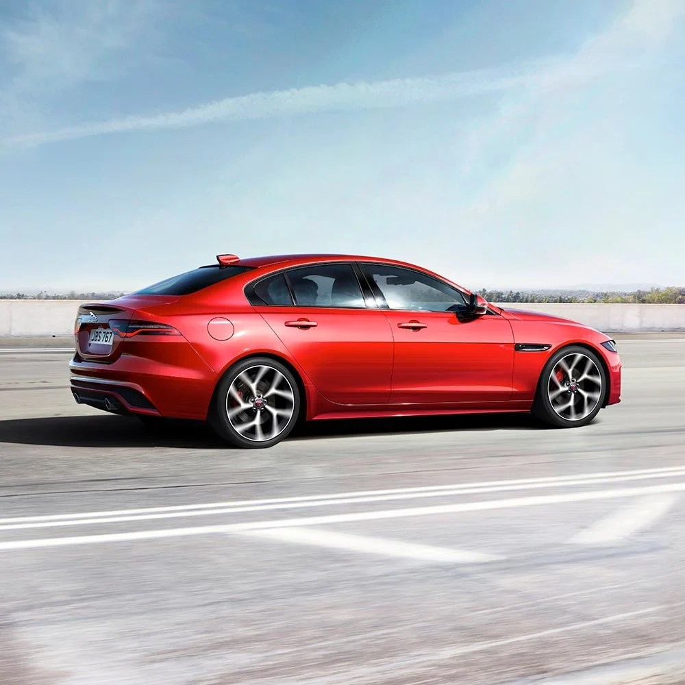 Jaguar XE Image Gallery Jaguar Sri Lanka