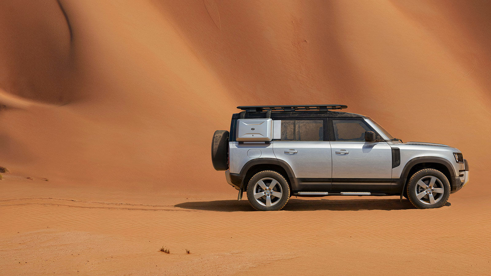 Land Rover Defender Explorer Accessory Pack Land Rover Indonesia