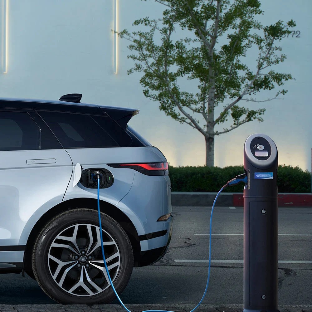 Range Rover Evoque Compact SUV Land Rover Myanmar