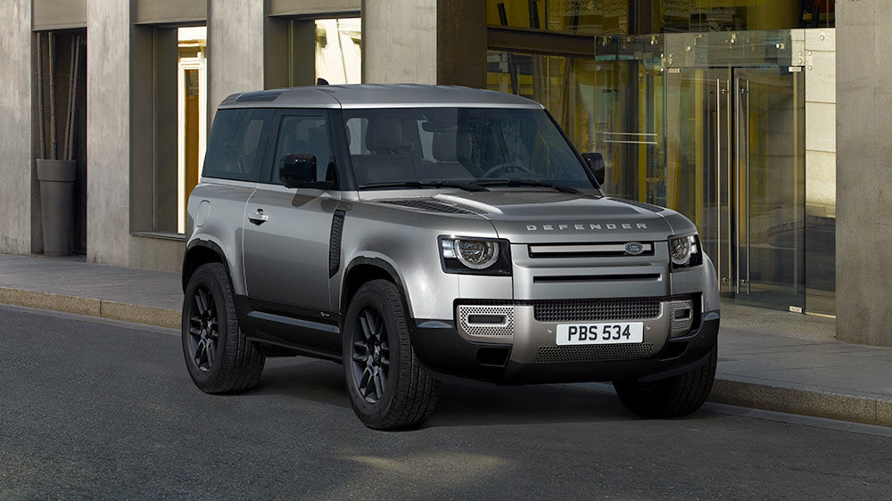 Land Rover Defender Models Land Rover Hong Kong