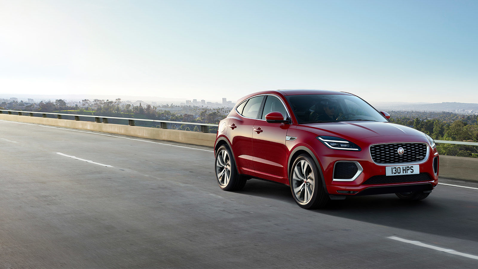 Jaguar EPACE Compact SUV Jaguar Oman