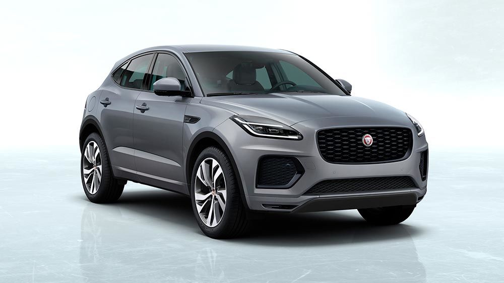 Jaguar EPACE Model Range Jaguar Cyprus