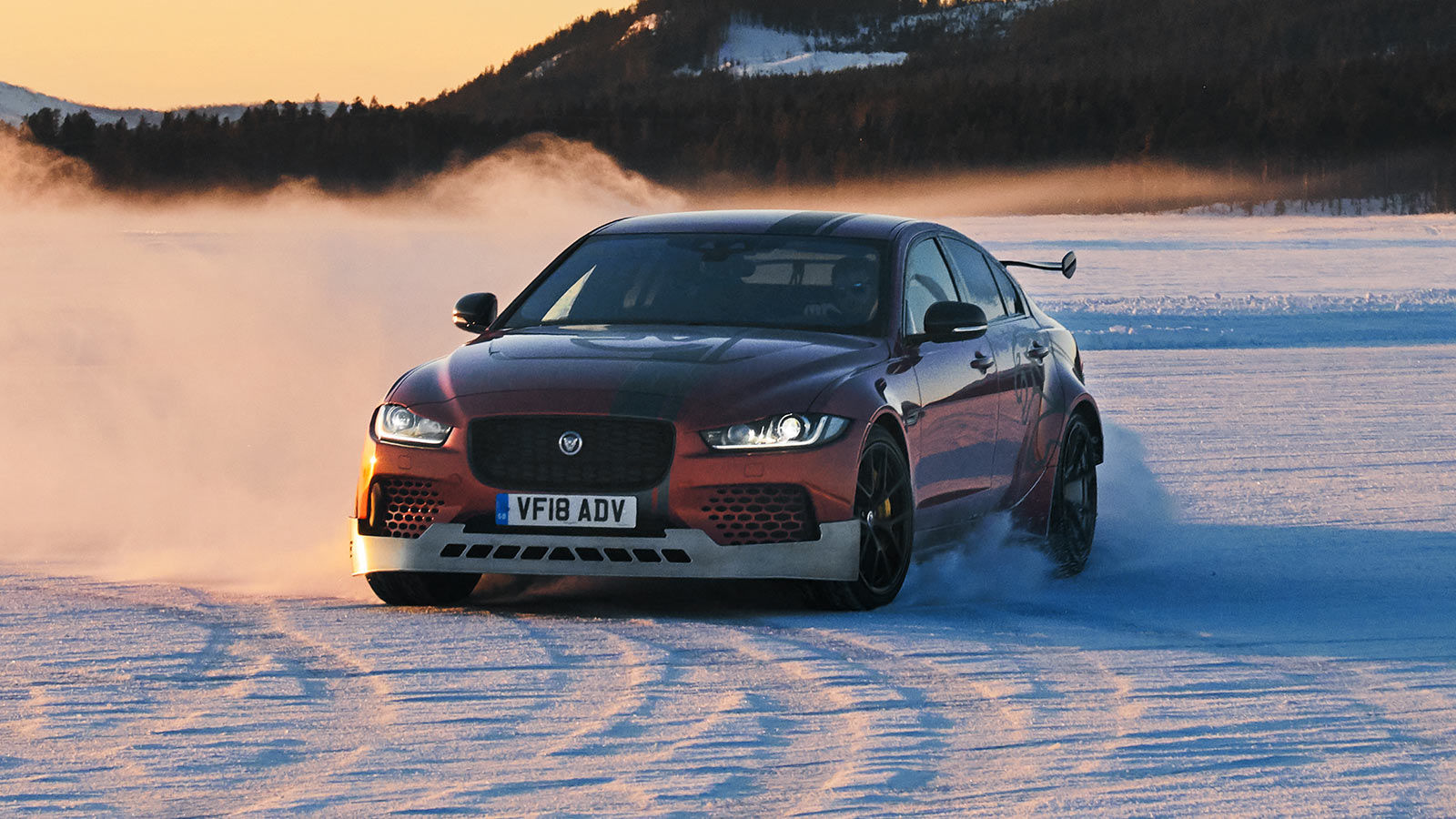 Ice Driving Experience Ice Drive Advanced Jaguar Philippines