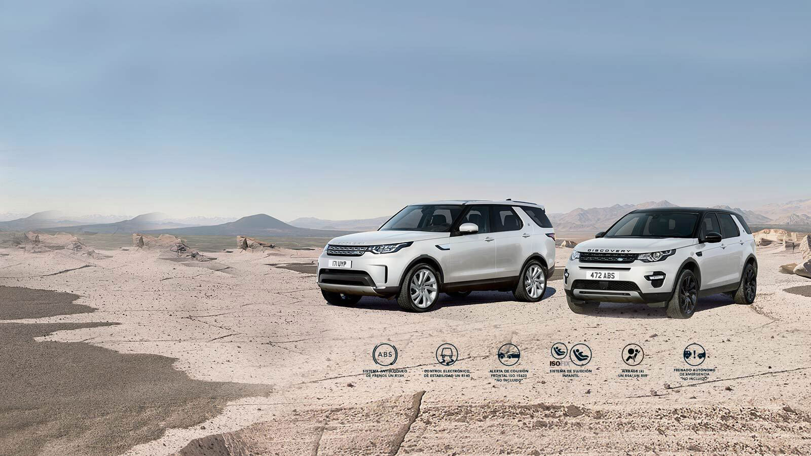 Land Rover Colombia Vehículos todoterreno y SUV de lujo Land Rover