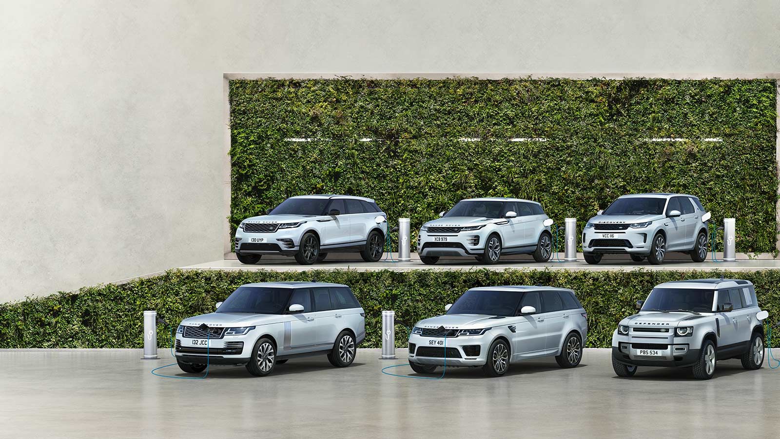 Land Rover 4x4 Cars & Luxury SUV British Design Land Rover Ireland