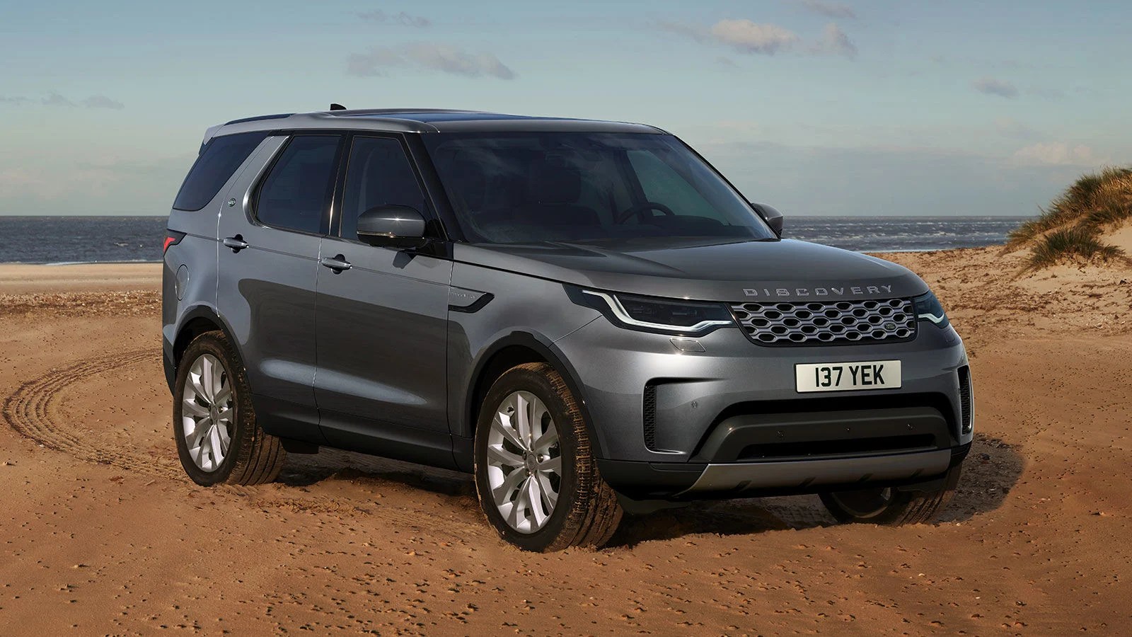 Discovery 7seat Family SUV Models Gallery Land Rover Ireland