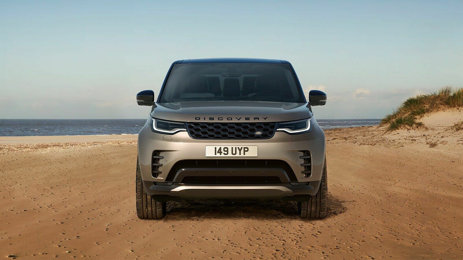 Discovery 7seat Family SUV Exterior Gallery Land Rover Philippines