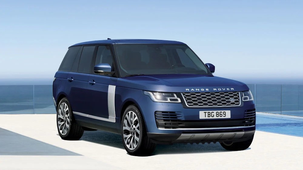 Range Rover Choose Your Model Land Rover Kuwait