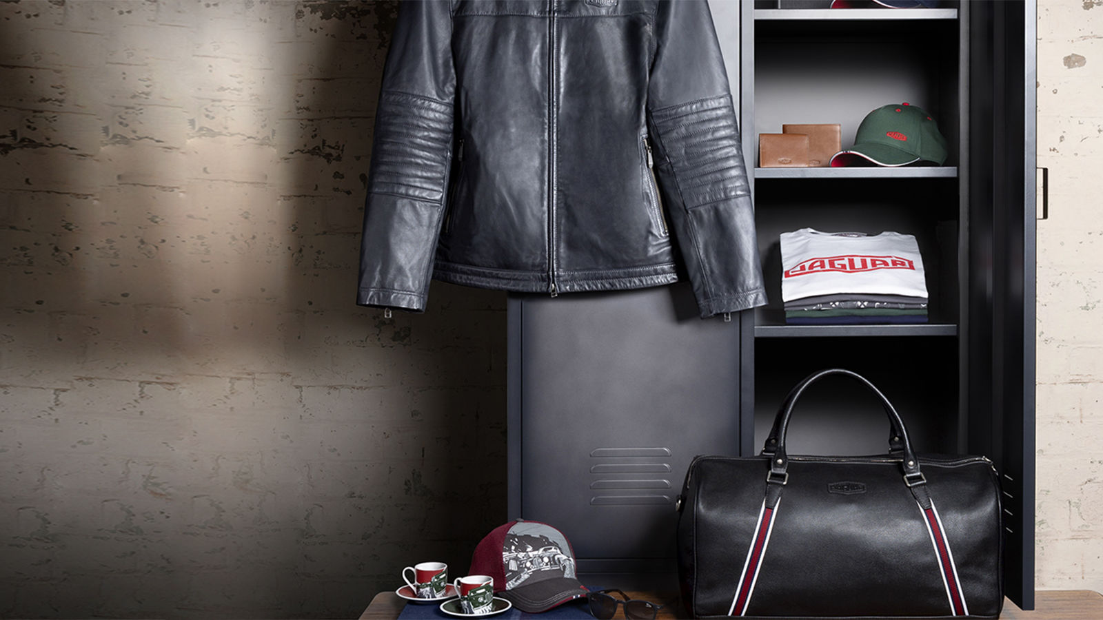 Branded Collection Clothes and Accessories Jaguar Singapore