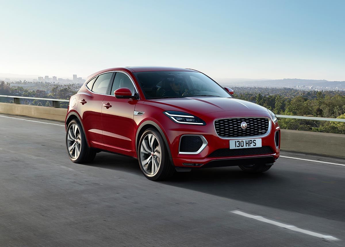 Jaguar Range Luxury Sport Cars and SUV Models Jaguar Trinidad and