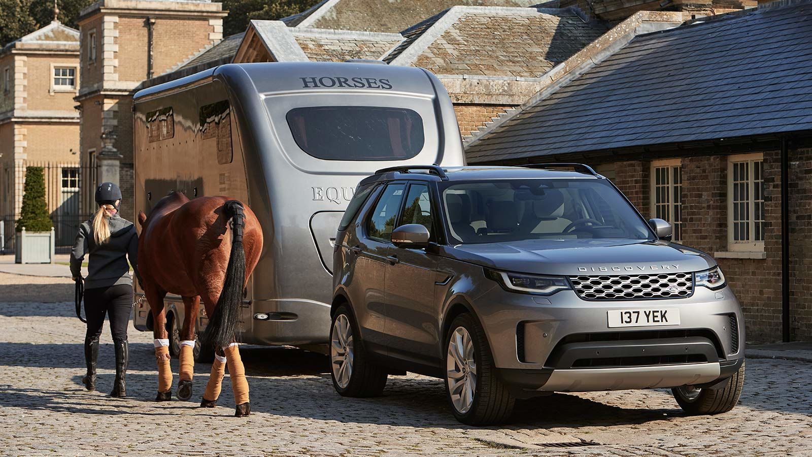 Discovery 7seat Family SUV Highlights Gallery Land Rover Paraguay