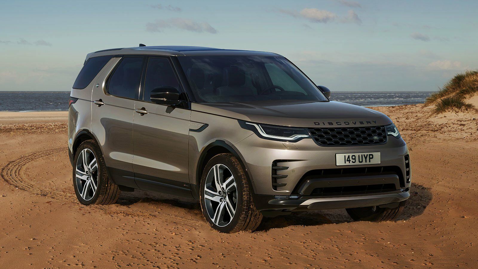 Discovery 7seat Family SUV Models Gallery Land Rover Indonesia
