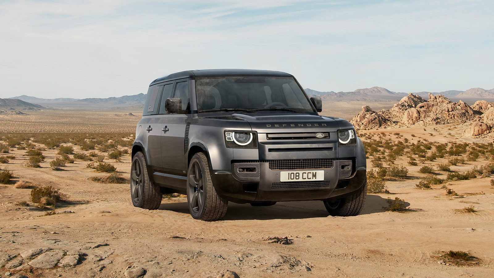 MODELS Land Rover Egypt