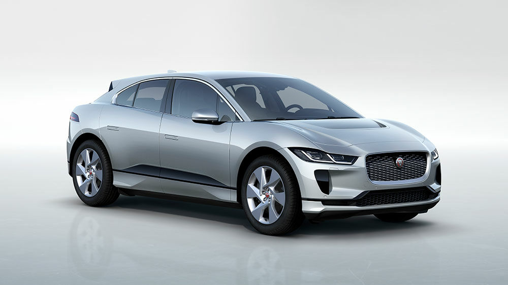 Jaguar IPACE Electric Car Models Jaguar Jaguar New Zealand