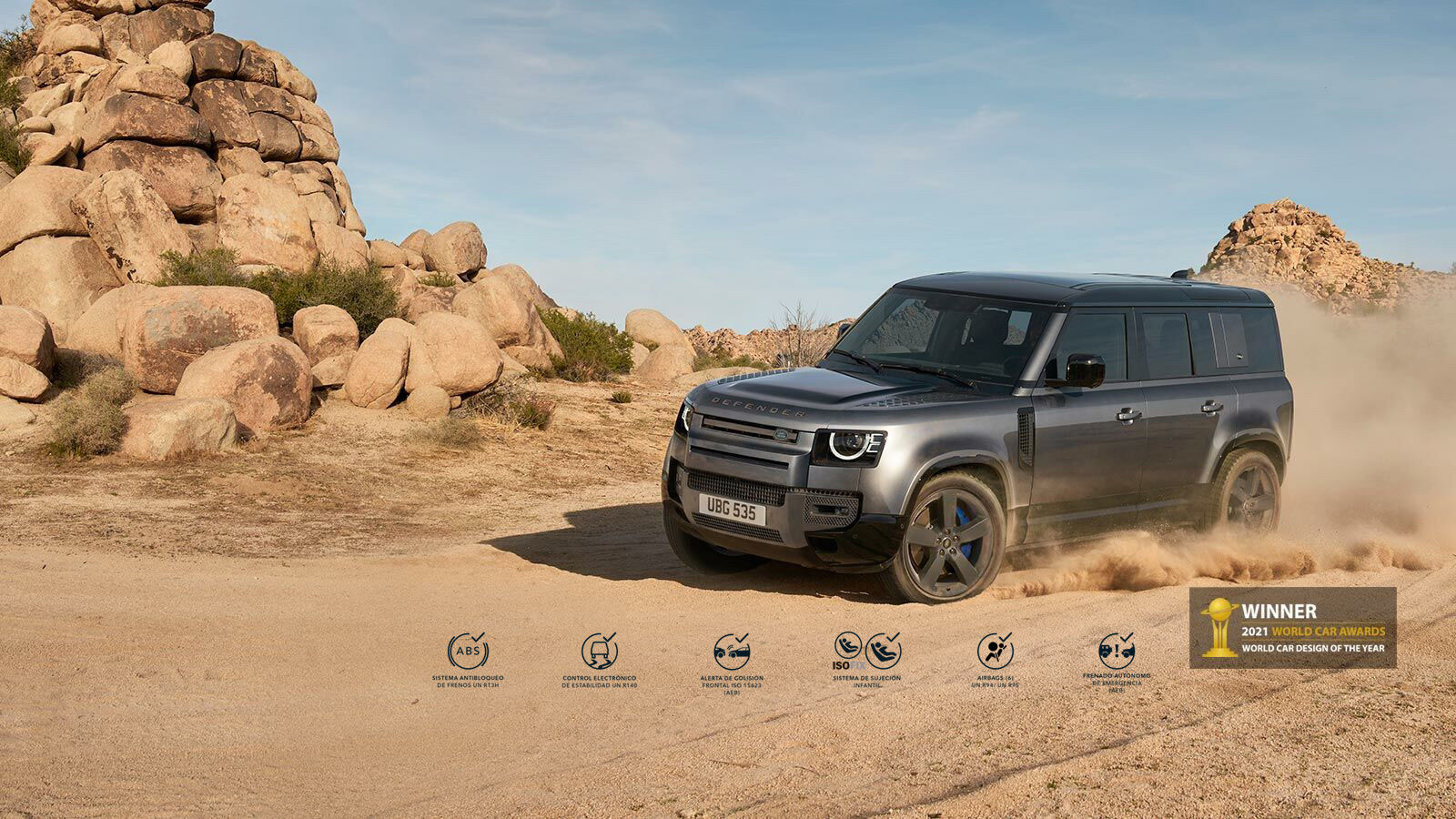 Land Rover Colombia Vehículos todoterreno y SUV de lujo Land Rover