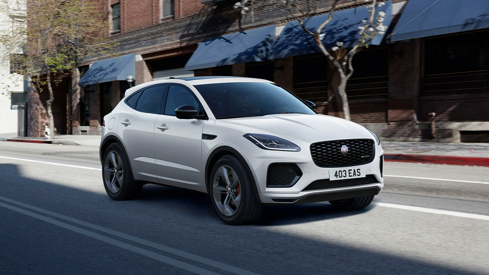 Jaguar EPACE Compact SUV Jaguar Kuwait