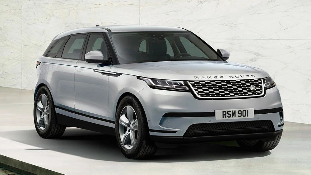 Range Rover Velar Models & Limited Editions Land Rover Land Rover
