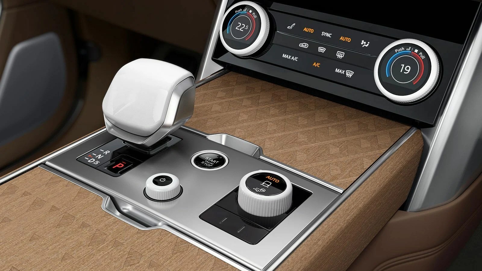 RANGE ROVER SV GALLERY SV SERENITY Land Rover Myanmar