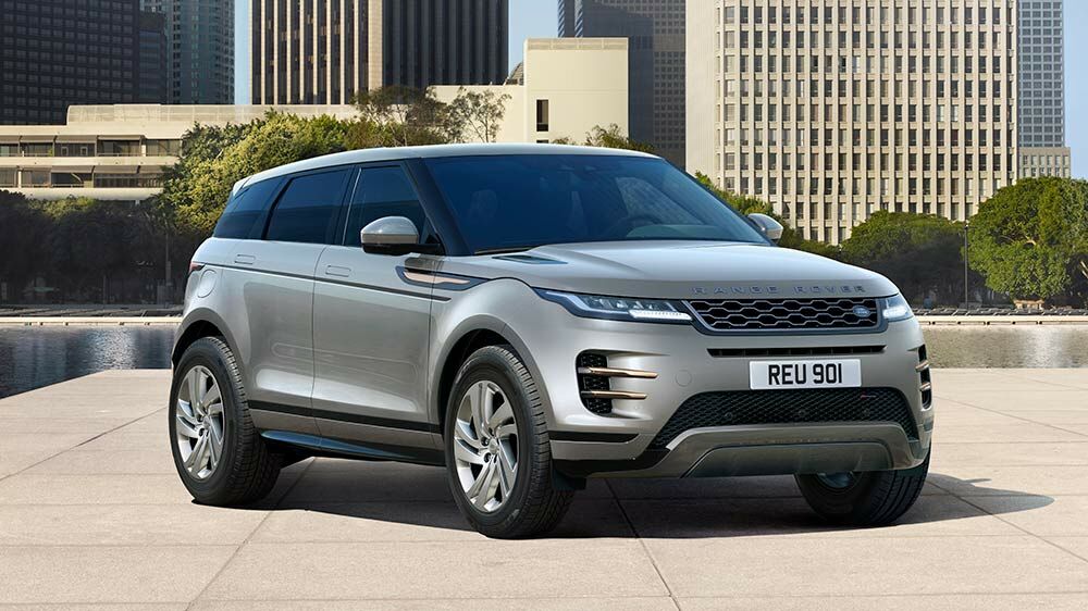 Range Rover Evoque Models Land Rover Kuwait