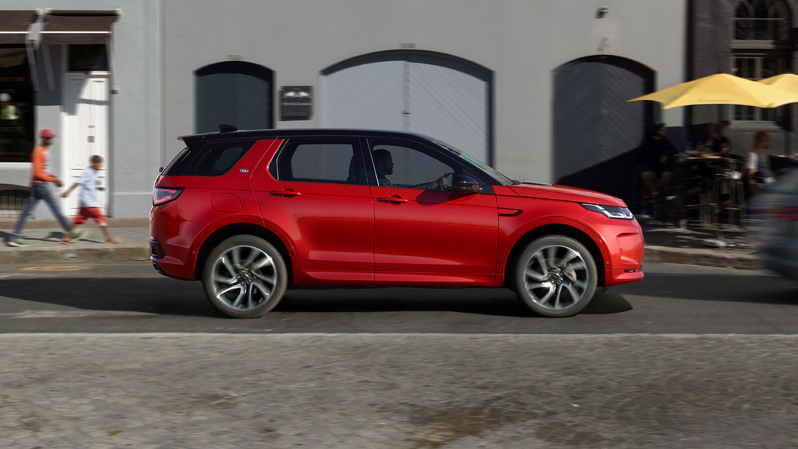 EXTERIOR GALLERY Land Rover Egypt