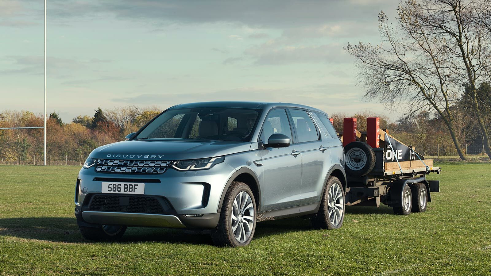 EXTERIOR GALLERY Land Rover Egypt