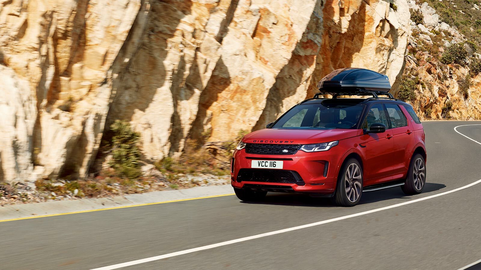 Discovery Sport accessories Versatile compact SUV Land Rover Land
