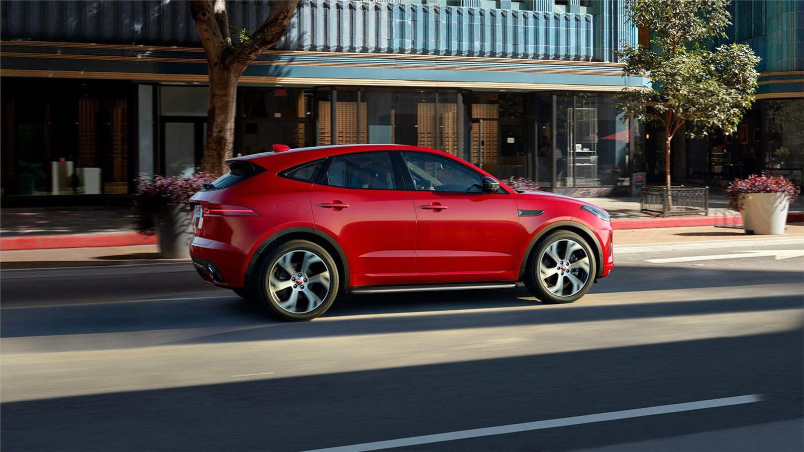 Luxury Saloons, Performance SUVs & Sports Cars Jaguar Kenya