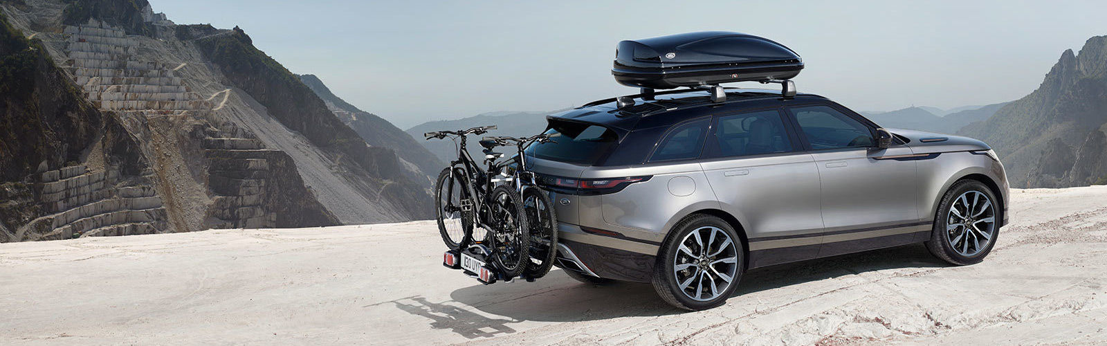 Land Rover Accessories Personalise Your Car Land Rover Qatar