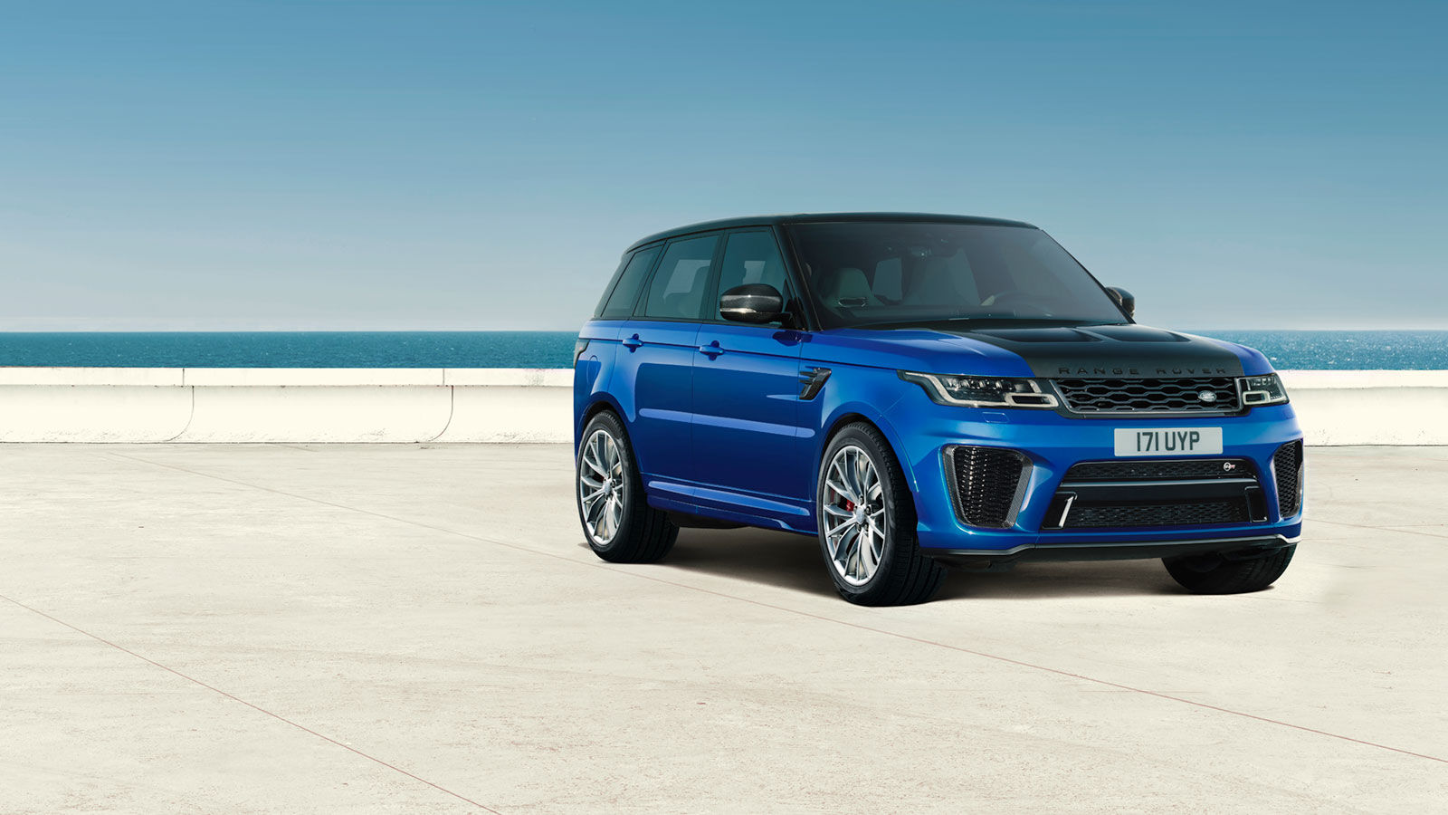 Range Rover Sport / Opciones y accesorios Land Rover Paraguay