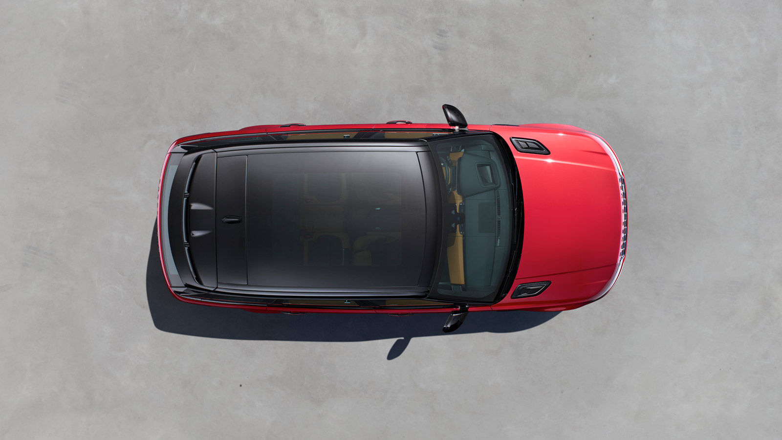 InCar Technology Range Rover Sport Land Rover Philippines