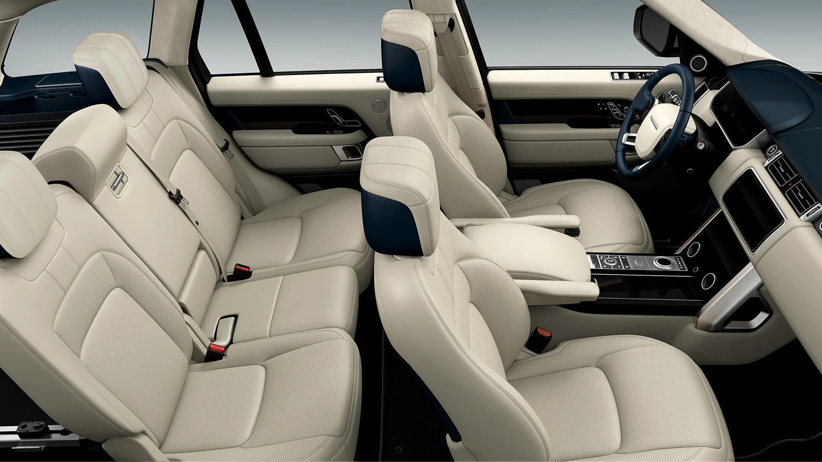 Range Rover SUV Premium Land Rover Paraguay