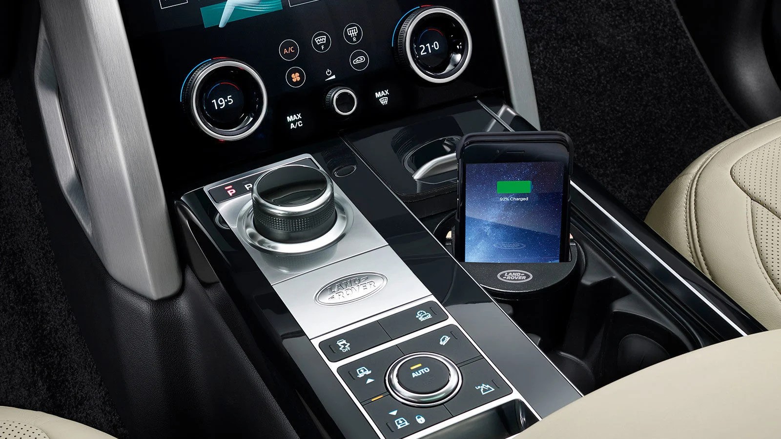 Range Rover SUV Accessories Land Rover New Zealand