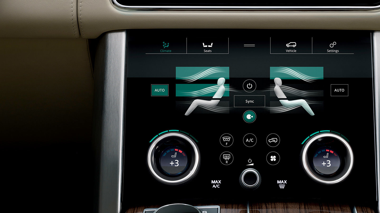 Range Rover Key Features Land Rover Singapore
