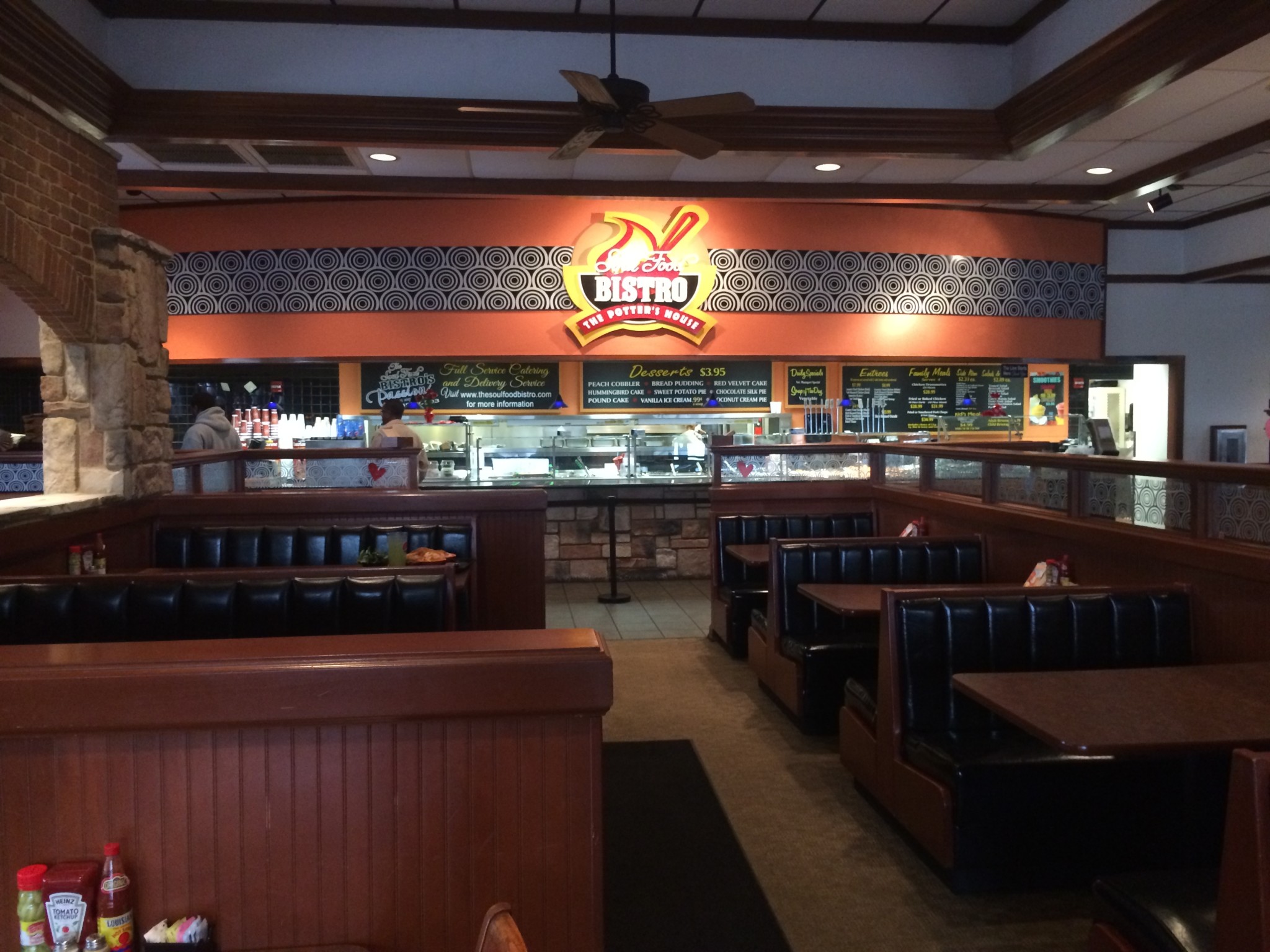 Soul Food Bistro Be Treated and Eat Like You Are Family