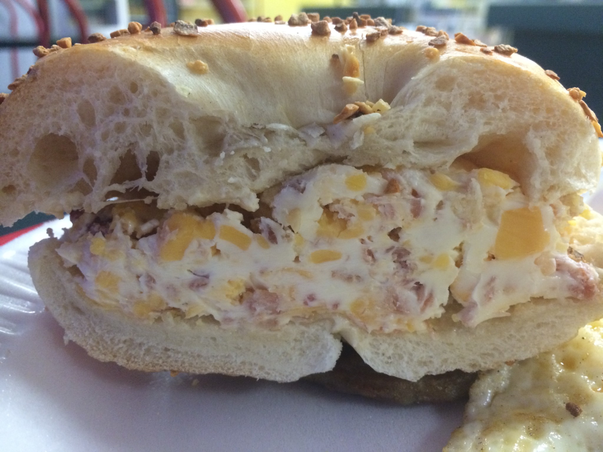 Bagels R Us A Dozen Cream Cheeses Before Seven AM