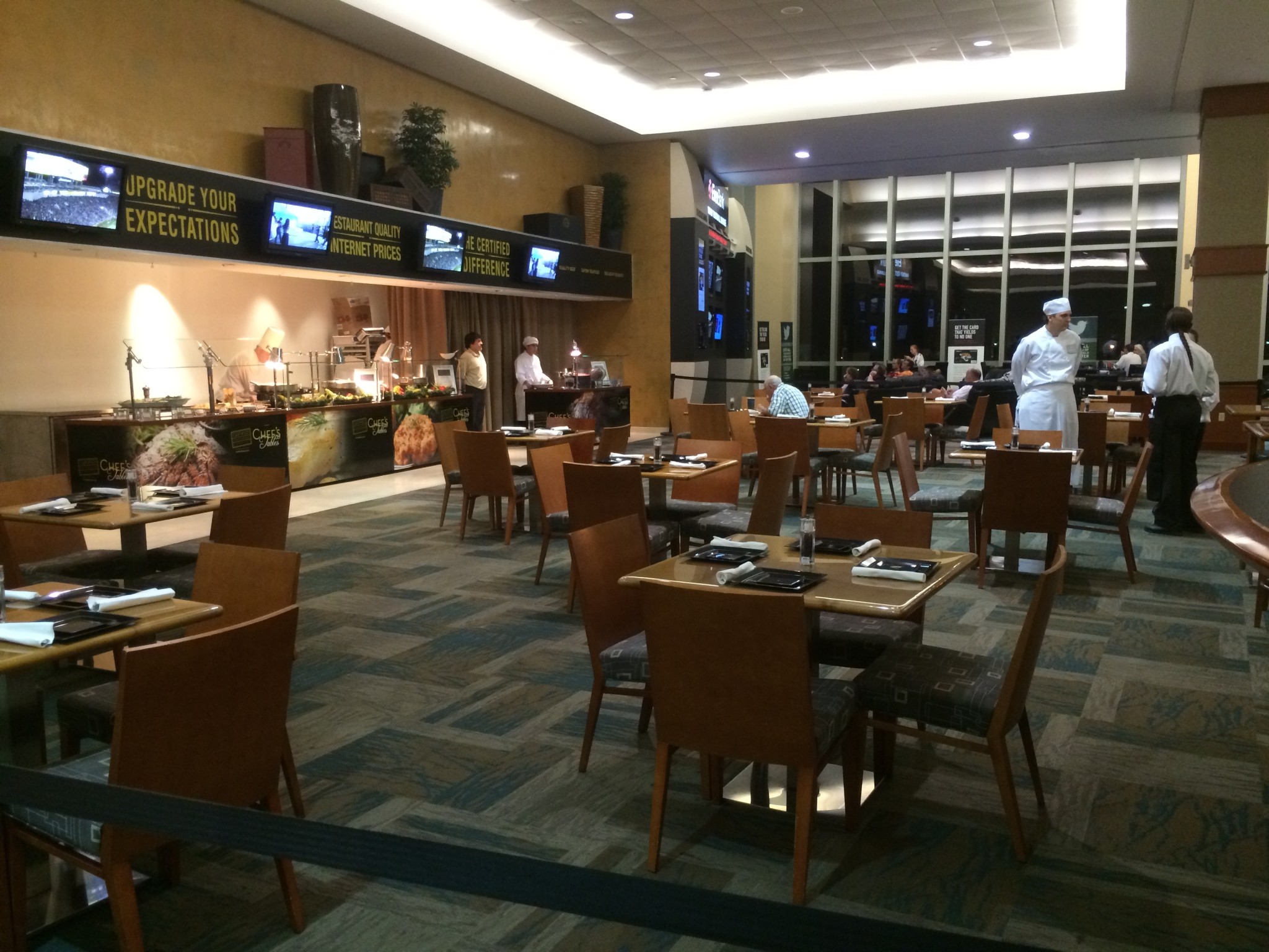 Jaguars Touchdown Club Dining Experience Preseason for Everyone