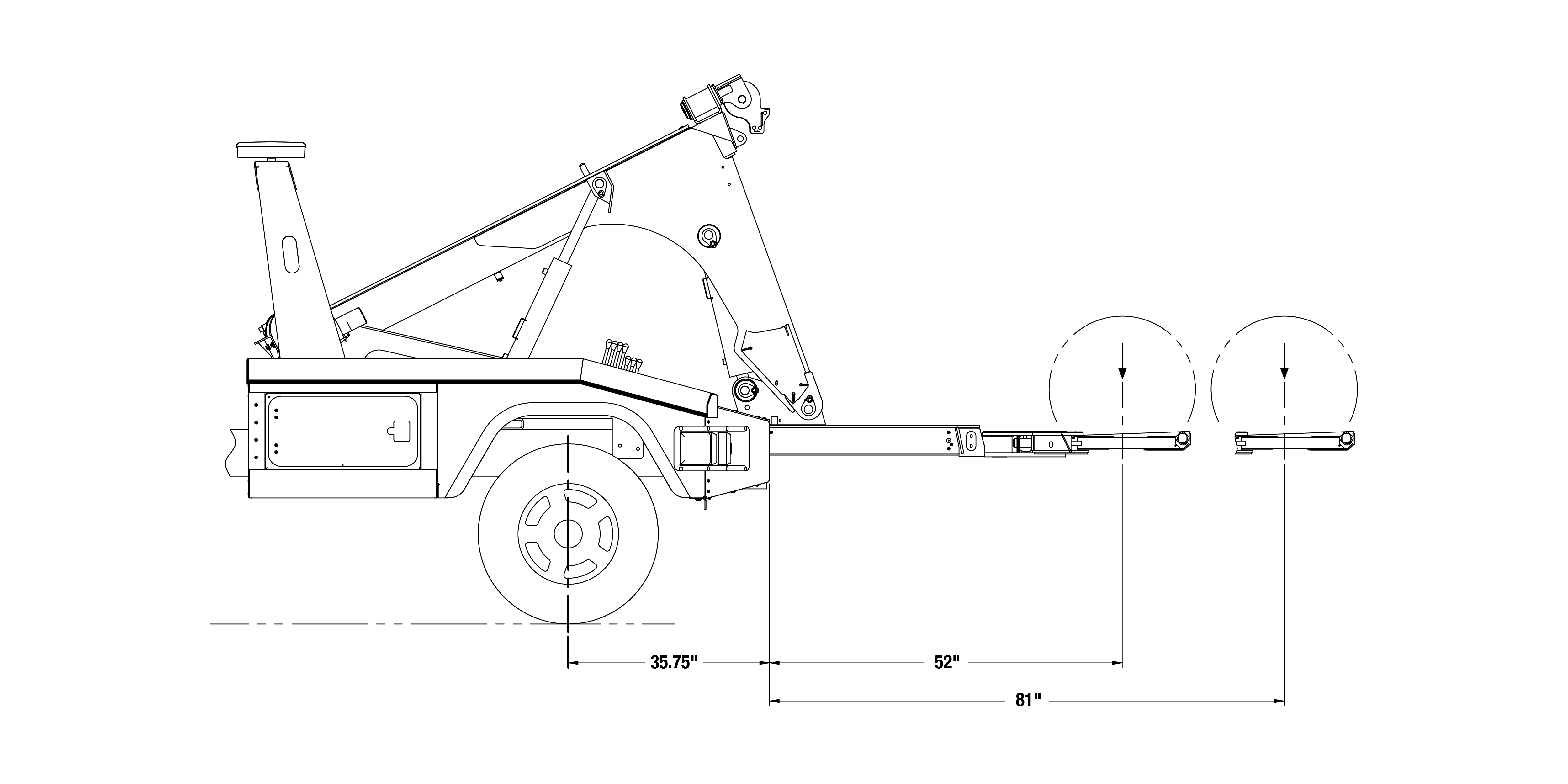 Integrated Light Duty Wreckers | Jerr-Dan