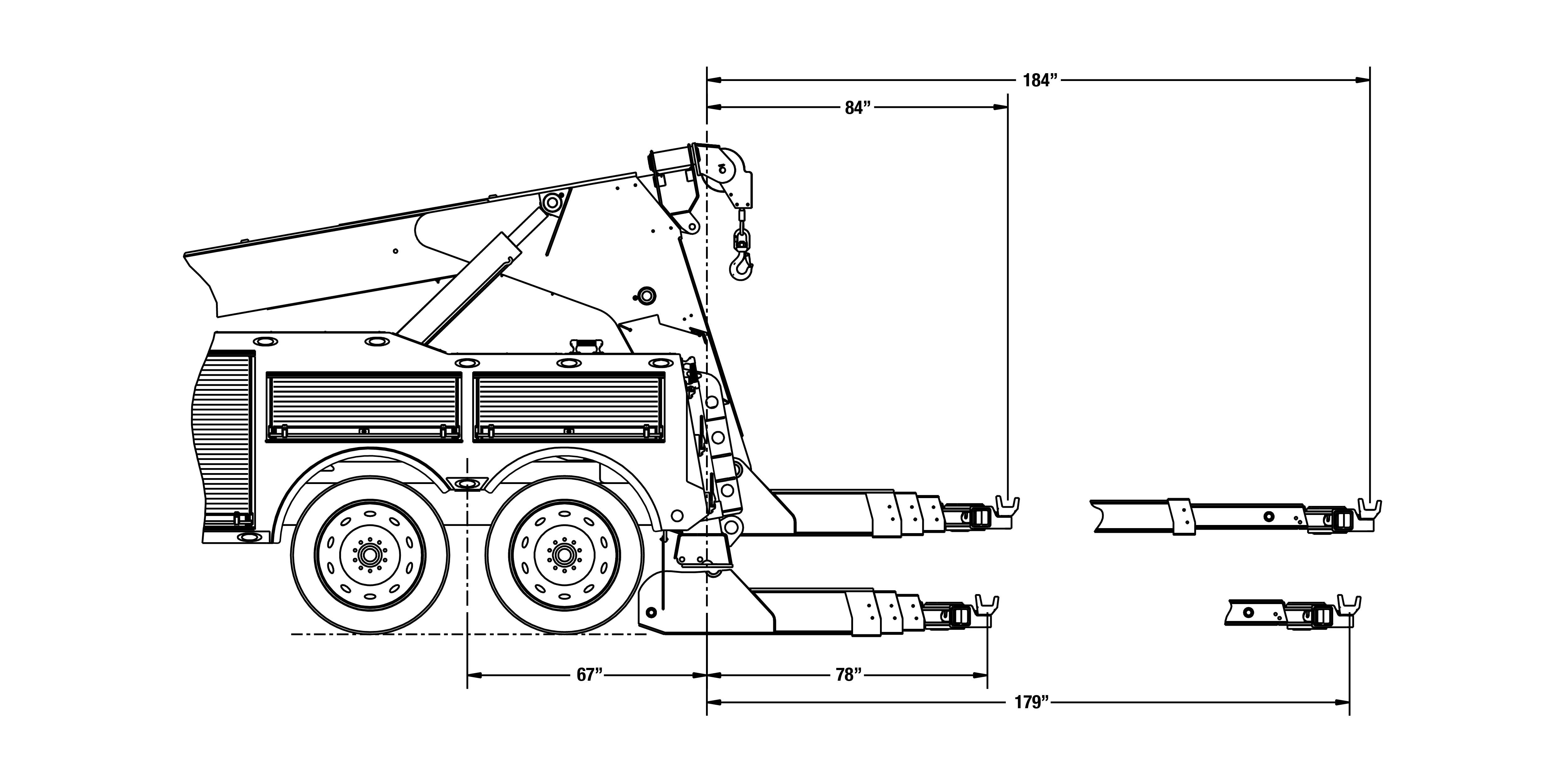 Integrated Heavy Duty Wreckers JerrDan