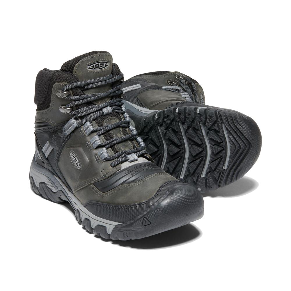 Kenco Outfitters Keen Men's Ridge Flex Mid Waterproof Boot in
