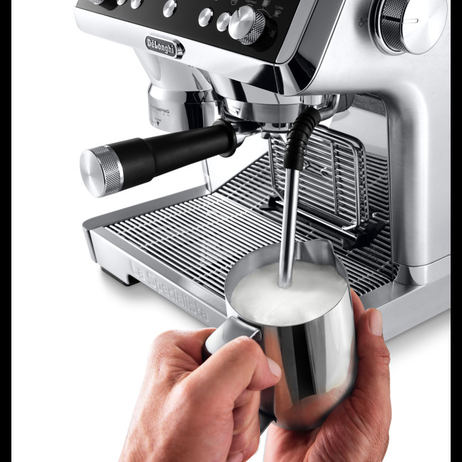 DELONGHI Specialista Prestigio EC9355.M Grigio metal Macchina